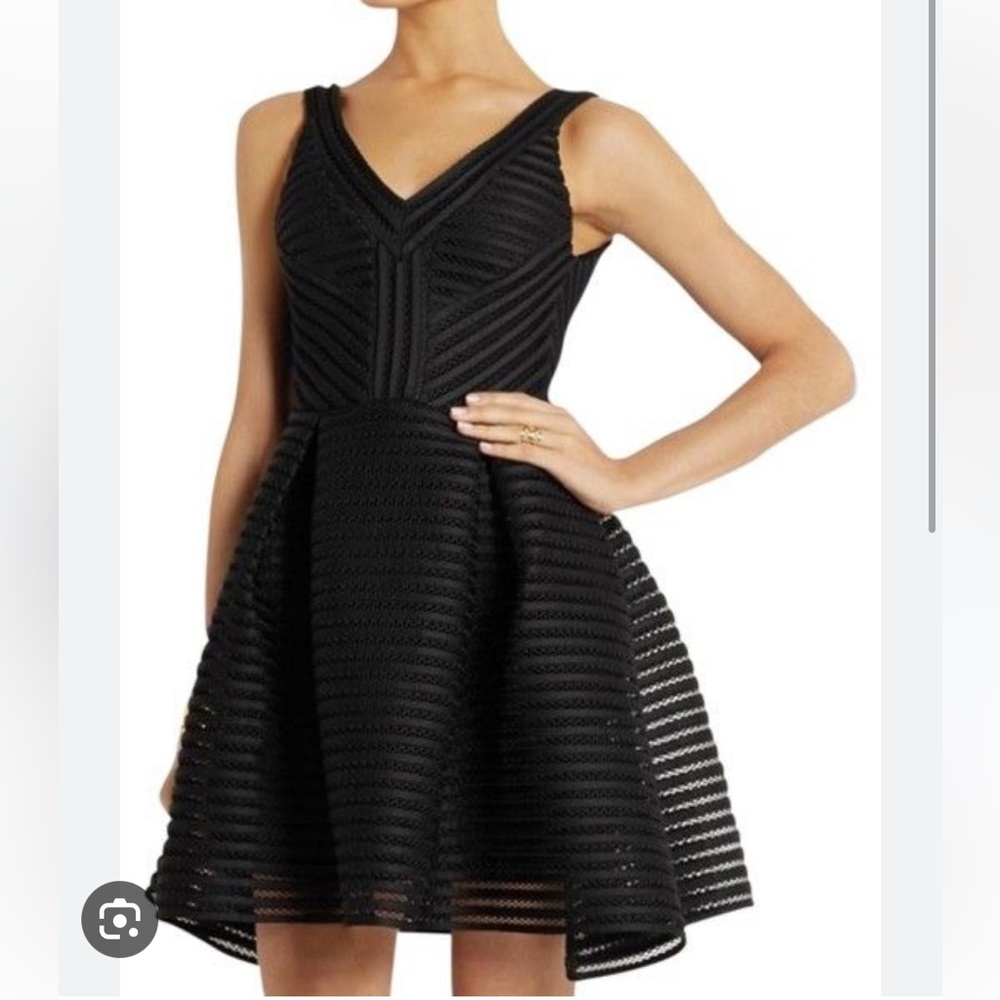 Maje cocktail mini dress
